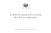 Informação Escrita do Presidente - Fundão, Portugalimprensa.cm-fundao.pt/reunioes_camara/informacao_junho.pdf · Informação Escrita do Presidente 3 1. Introdução 1.1. Nota