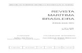 REVISTA MARÍTIMA BRASILEIRA...REVISTA MARÍTIMA BRASILEIRA (Editada desde 1851) R. Marít. Bras. Rio de Janeiro v. 137 n. 01/03 p. 1-320 jan. / mar. 2017 v. 137 n. 01/03 jan./mar.