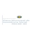 Prefeitura Municipal de Campinas Plano Municipal da Assistência … · 2019-08-30 · Tabela 15 - Coeficiente geral de mortalidade em Campinas, 2000-2017 (Fonte: SIM ... Matrículas