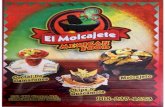 ...Red Salsa Tamales Orden de (3) $ 6 ea $ 2.50 Burrito salsa Estilo Or Salsa..$ 12.ä9 . Burritos Soii Flour 'lòrtilla Wrap Filled Rice, cheese, Beans And Your Choice Polio - Carne