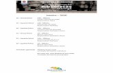 Janeiro 2020 - Prefeitura do Município de Maringá · Livro: A cor de Coraline Autor: Alexandre Rampazzo Oficina: Confecção de porta-copos Trazer: Um pacote de palito de sorvete