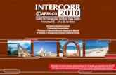 30º Congresso Brasileiro de Corrosão · 2019-12-04 · Participe do maior evento internacional de corrosão que acontece no Brasil! Participate of the largest international event