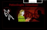 Apresentação do PowerPoint · • Trabalho de um psicólogo criminal • A cientificidade da psicologia ... • Acompanhamento de reclusos em situações de liberdade condicional