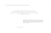 WLAMYRA RIBEIRO DE ALBUQUERQUE - Ufba · WLAMYRA RIBEIRO DE ALBUQUERQUE O CIVISMO FESTIVO NA BAHIA: Comemorações Públicas do Dois de Julho (1889/ 1923) Dissertação apresentada