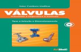 Artur Cardozo Mathias VÁLVULAS construtivas e exempliﬁ ... · dos diferentes tipos de válvulas, os materiais de construção, os fenômenos operacionais, as normas e padrões