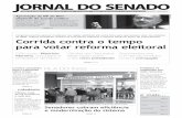 CÉLIO AZEVEDO - senado.gov.br€¦ · CONHEÇA O SENADO Página 23 VOZ DO LEITOR Página 21 PERGUNTE AO SENADOR Página 21 AGENDA Página 2 cidadania Trânsito mata 34 mil brasileiros