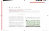 XAIRES - repositorio.ul.ptrepositorio.ul.pt/bitstream/10451/10909/1/CADERNO10_final.101-122… · O sítio arqueológico de Xaires localiza-se numa ele-vação de suave declive, com