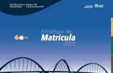 Estratégia de Matrícula - educacao.df.gov.br · 2020 8 A Creche é ofertada em UE da Rede Pública de Ensino, em Instituições Educacionais Parceiras e nos Centros de Educação