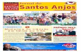 Jornal do Santos Anjos · - 4ºs anos C e D 28 - Conselho de Classe do Ensino Fund. 2 vespertino - Passeio no Rancho Alegre - Infantil 5 A e B 29 - Conselho de Classe do Ensino Médio