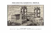 REVISTA SANTA RITA · REVISTA SANTA RITA ISSN 1980 -1742 Ano 12 – Número 24 – Dezembro de 2017