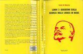 Carlo Di Mascio - Lenin e i quaderni sulla scienza della logica di Hegel - Firenze, Phasar Edizioni, 2017