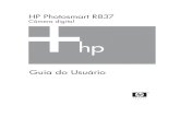 Câmera digital - Hewlett Packardh10032.2. Insira o cartão de memória opcional no slot menor, como demonstrado. Verifique se o cartão de memória está encaixado. 3. Feche a tampa