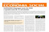 dossier especial CONOMIA S · 2016-12-19 · dossier especial CONOMIA S Associadas da AISC movimentam mais de 55 milhões de euros por ano As vinte e quatro associações locais filiadas