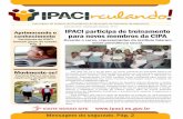 Julho de 2013 - Distribuição Gratuita - Nº 17 IPACI …ipaci.es.gov.br/dados/jornal/ipaCiculandoJulho2013N_17.pdfInformativo do Instituto de Previdência do Município de Cachoeiro