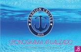 FC 2018 - Cronogramafashioncruise.com.br/.../2017/...2018-Cronograma.pdf · cronograma atualizado. nr.8 04 à 07 de fevereiro I Navio Costa Favolosa Costa Favolosa Sea Club IlhaBela