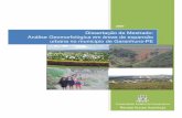 Dissertação de Mestrado: Análise geomorfológica …...3 Azambuja, Renata Nunes Análise geomorfológica em áreas de expansão urbana no Município de Garanhuns – PE. – Recife: