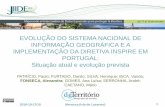 EVOLUÇÃO DO SISTEMA NACIONAL DE INFORMAÇÃO … · Catálogo de metadados distribuídos Pesquisa Serviços distribuídos . 2018-10-17/19 Menorca (Isla de Lazareto) 4 SISTEMA NACIONAL