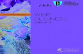 Brochura Wine Business - isa.ulisboa.pt · electrónicas na Web 2.0. Inclui ainda os tópicos respeitantes a planeamento, design e outsourcing de sistemas de comércio eletrónico.