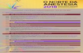 PROGRAMA CIENTÍFICO | ANAESTHESIOLOGY “OUT OF THE BOX” · PROGRAMA CIENTÍFICO | ANAESTHESIOLOGY “OUT OF THE BOX” SÁBADO - 24 NOVEMBRO 2018 | SATURDAY - 24 NOVEMBER 2018