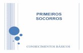 PRIMEIROS SOCORROS - portalidea.com.br€¦ · primeiros socorros manter a calma! evitar o pÂnico! created date: 4/12/2017 9:56:04 am ...