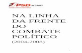 €¦ · 2 INTRODUÇÃO Esta compilação de comunicados emitidos pelo Partido Social Democrata do Algarve, no período iniciado em 20 de Novembro de 2004 e que terá o seu termo