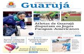 Guarujá DIÁRIO OFICIAL DE · 2019-08-22 · Guarujá DIÁRIO OFICIAL DE Sexta-feira, 23 de agosto de 2019 • Edição 4.261 • Ano 18 • Distribuição gratuita • PÁGINA 3
