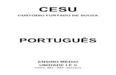 CESUcesu.org.br/wp-content/uploads/2017/04/PORTUGUES... · uma empresa que venda um produto ou um serviço também passa por essa situação. Afinal, como uma empresa entra em contato