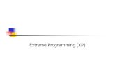 Extreme Programming (XP) · n Padrões de Projeto (reutilização de idéias) n Componentes (reutilização de código) ... n Para que o feedback exista em um projeto de software,