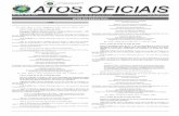 ATOS OFICIAIS · 2020-06-26 · 2 Atos Oficiais V 26 2020 Art. 1º.Fica instituído no Município de Valinhos, nos termos desta lei, o “Programa Adote um Pet da Coordenadoria de