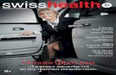 Наталья фрейдина - Swiss Health Magazine€¦ · «Здоровье заключается ... цах Swiss Health. Этот журнал – своего рода