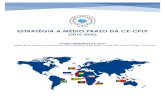 ESTRATÉGIA A MÉDIO PRAZO DA CE-CPLP...0 ESTRATÉGIA A MÉDIO PRAZO DA CE-CPLP (2015-2020) PAÍSES MEMBROS DA CPLP Angola, Brasil, Cabo Verde, Guiné-Bissau, Guiné Equatorial, Moçambique,