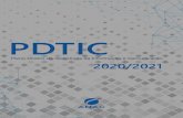 PDTIC...3 Equipe de elaboração do PDTIC Membros da Equipe – Portaria nº 1166, de 16 de abril de 2019 Representantes da Superintendência de Tecnologia da Informação – STI: