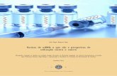 Vacinas de mRNA: o que são e perspetivas de utilização ...£o Rego.pdf · João Miguel Nogueira Rego Vacinas de mRNA: o que são e perspetivas de utilização contra o cancro Monografia