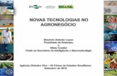 Agricultura Brasileira: Antes de 1970 - GGN · 2015-10-06 · Agricultura Brasileira: Antes de 1970 . Mecânica Máquinas Implementos Equipamentos de Irrigação Aviação Agrícola