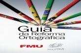 José Serra · 2020-02-09 · Desde o dia 1º de janeiro deste ano, o Novo Acordo Ortográfico da Língua Portuguesa está em vigor, com o objetivo de aproximar e padronizar ainda