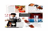 20160312-nwp1-elle-es-suplemento clip (1)-6 · 2016-03-16 · danesa del chef Nicolas Vahé tiene toda una colección de productos gourmet donde prima el diseño. ¿Nuestro favorito?
