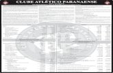 CLUBE ATLÉTICO PARANAENSEs3-sa-east-1.amazonaws.com/atleticopr- · Implementado novo plano de saúde, valorizando ainda mais a saúde dos colaboradores. ... têm oportunidade de