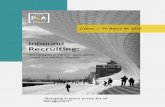 Presentación de PowerPoint · 2020-02-11 · 1. Introdução ao Inbound Recruiting • O que é o Inbound Recruiting? • Fases da nossa estratégia de Inbound Recruiting • Benefícios