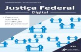 Justiça Federal Digital | Ano nº9 | Fevereiro 2016 Justiça ... · da Empresa Brasileira de Correios e Telégrafos (ECT), Portaria nº JFES-POR-2016/00006, de 26/01/2016. Veja no