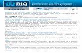 25º - Prefeitura da Cidade do Rio de Janeiro · Rodoviária Novo Rio, desde as 16h do dia 1° de novembro até às 20h do dia 2 de novembro; e também das 16h do dia 4 de novembro