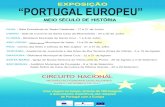 Cartaz Exposicao Portugal - Azores · EXPOSIÇÃO FAIAL - CORVO - FLORES - SÃO JORGE - PICO - TERCEIRA - GRACIOSA - SANTA MARIA - SÃO MIGUEL - Sala Polivalente do Teatro Faialense