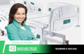 CATALOGO WEB-ATE PG 32-fundo convertidologo Virtual Núcleo Tech... · Leia nosso catálogo e conheça as melhores soluções ... Mesa ginecológica e Exame clínico..... CARRO DE