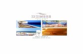 FACT SHEET - ApelaO Sesimbra Hotel & Spa é um hotel de 4 estrelas, de design moderno, localizado na baía da vila piscatória de Sesimbra e em cima da praia da Califórnia (a 30 metros).