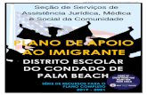 Seção de Serviços de Assistência Jurídica, Médica e Social ......Aluno Imigrante e Prestação de Serviços da Comunidade aos Alunos e suas Famílias 27 – 32 33 Recursos e