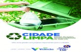 Uma nova gestão com projetos importantes para o cidadão. · A Lei Municipal de Limpeza Urbana em Viamão (Lei 4.384/2015), foi criada para determinar o grau de responsabilidade