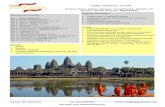 Destinos: Hanoi Halong Vientiane Luang Prabang Siemriep –Ho chi minh …viajeindochina.com/images/content/vlc-p01... · 2016-08-30 · Viajes Indochina 16 días Destinos: Hanoi-Halong