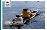 WATER STEWARDSHIP...Water Stewardship| 1 O WWF tem trabalhado intensamente na conservação da água ao longo de décadas. Durante esse tempo, evoluímos e expandimos nossos programas
