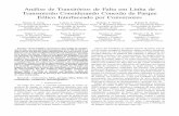 Análise de Transitórios de Falta em Linha de Transmissão ...sepoc2019.ct.ufrn.br/sepoc2019/images/arquivos/papers/track5/42... · síncronas e conversores, cuja topologia é ilustrada