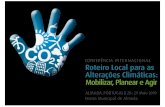INTERNATIONA L ENERG Y AGENC Y · Lorenzo Bono, Ambiente Italia, Itália ... out by Ambiente Italia Research Institute and financed by DEXIA Group. The survey is endorsed by the NGO