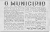 Jornal O Município – Bicas, há mais de 100 anos escrevendo ...omunicipioonline.com.br/wp-content/uploads/2020/05/... · desinteresse que anda por ai, vistO que, por melhor que